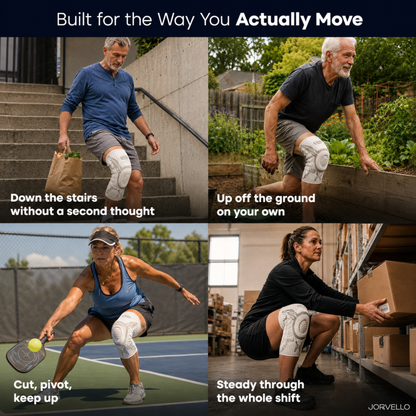 Jorvello DialFit™ Knee Brace