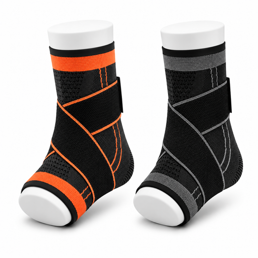 Jorvello StepFit™ Ankle Brace