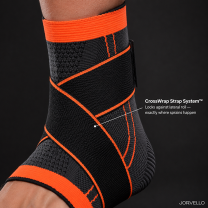 Jorvello StepFit™ Ankle Brace