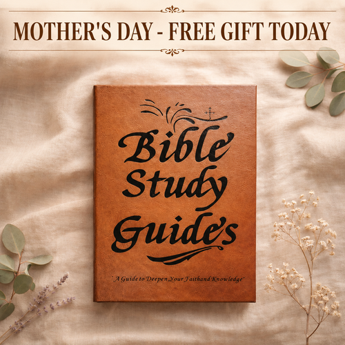 Jorvello™ Bible Study Guide - The 66 Roots Journey
