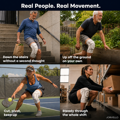 Jorvello DialFit™ Knee Brace